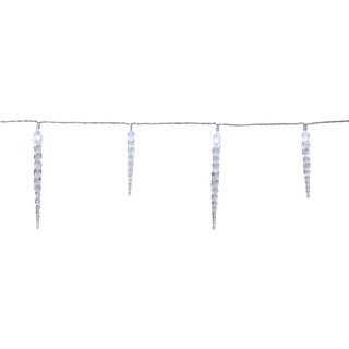 Star Trading - Icäppsslinga Gelido - LED - 40st lyskilder - 600 cm