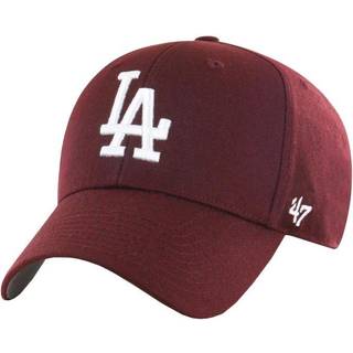 '47 Los Angeles Dodgers Dark Maroon MLB Mest værdi P. Cap