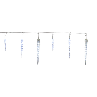 Star Trading - Icäppsslinga Gelido - LED - 24 lyskilder - 700 cm
