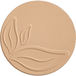 puroBIO Cosmetics Compact Foundation Kompakt pudderfoundation - Genopfyldning SPF 10 Skygge 02 9 g - 9 g