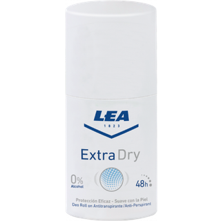 LEA Deo Roll on Extra Dry Unisex - 50 ml.
