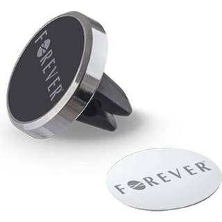 Forever Universal Mobilholder Magnetisk til Bil - Sort
