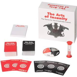 Kheper Games Arts Of Insanity / English Version