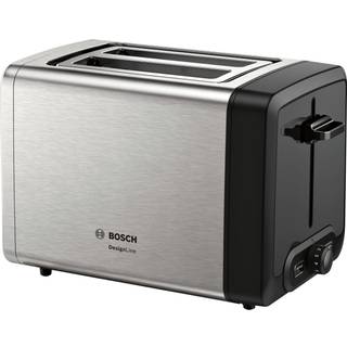 Bosch Brødrister DesignLine Rustfrit stål TAT4P420
