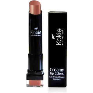 Kokie Creamy Lip Color Lipstick - Mochaccino