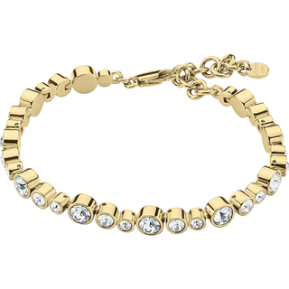 DYRBERG/KERN TERESIA ARMBÅND 337058 (Gold, Crystal, ONESIZE)