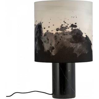 Dyberg Larsen Molly Bordlampe Marmor