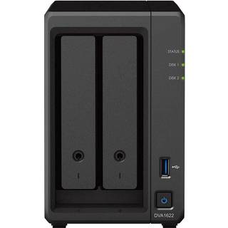 Synology DVA1622 2-Bay Deep Learning NVR