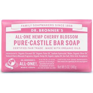 Dr. Bronner's Bar Soap Cherry Blossom - 140 g