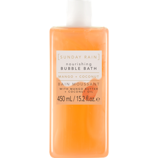 Sunday Rain Mango Bubble Bath - 450 ml.