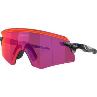 Oakley Encoder Prizm Road Lenses / Dark Galaxy Frame Solbriller