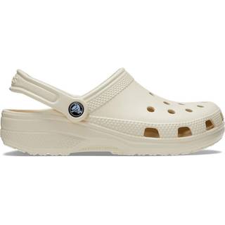 Crocs unisex Classic Clogs Bone 36