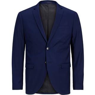 Jack & Jones Premium Franco Slim Fit Suit Medieval Blue