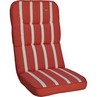 Fritab Högvik hynde lenestol Classic rød Home