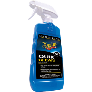 Meguiars Quik Clean Mist & Wipe
