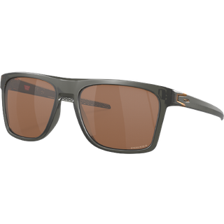 Oakley Mand OO9100 LEFFINGWELL 910002 Solbriller O_matter Grå Prizm Wolfram Firkantet Normal Prizm