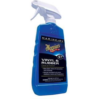 Meguiars Vinyl & Rubber Cleaner And Protectant (473 ml)