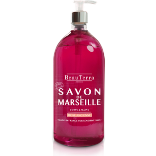 Marseille Flydende Sæbe, Ancident Rose, 300 ml