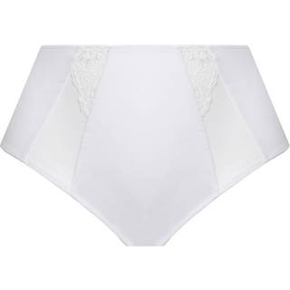 Elomi Brianna Full Brief - White - 3XL