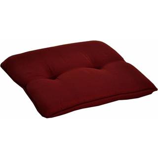 Fritab, Fiji siddepude 40x42 cm Bordeaux