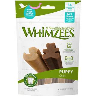 WHIMZEES Puppy M/L 7 stk.
