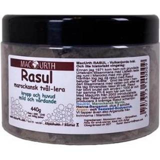 MacUrth Rasul Mineralsæbe - 440 g