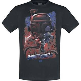 STAR WARS - Boba Fett - T-Shirt POP (M)