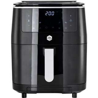 OBH Nordica Easy Fry 3-i-1 Steam+ airfryer (På lager i varehus)