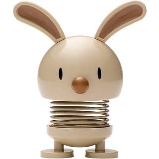 Hoptimist Bunny Figur - Dekorative Accessories Plast Latte - 26183