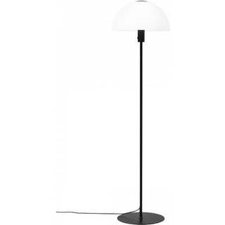 Jazz Gulvlampe Opal Glas