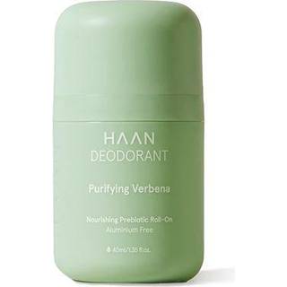 HAAN Deodorant Purifying Verbena Deo roll-on uden aluminium 40 ml - 40 ml
