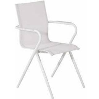Venture Design, Alina spisebordsstol sort 2-pak