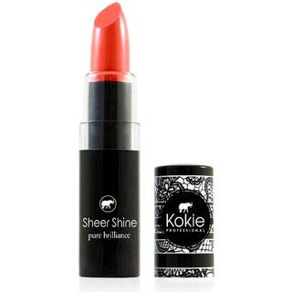 Kokie Sheer Shine Lipstick - First Love
