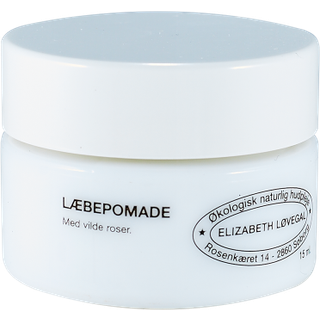 Elizabeth Løvegal Læbepomade (17 ml)