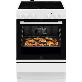 Electrolux LKI64402SW - Induktionskomfur