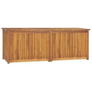 Hyndeboks Massivt Teaktræ - 150 x 50 x 55 cm