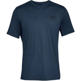 T-shirt Under Armour UA SPORTSTYLE LC SS 1326799-408 Størrelse L