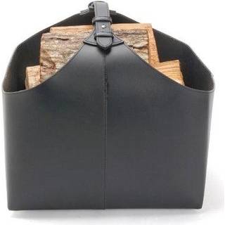Ørskov 46 cm Brændekurv - Sort