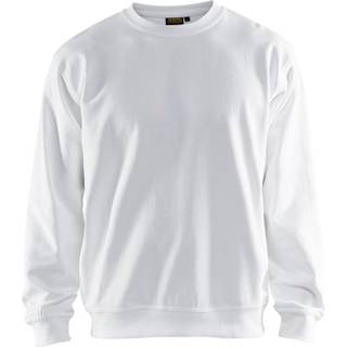 Blåkläder 3340 Sweatshirt / Sweatshirt - 3XL - Hvid