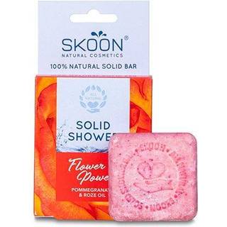 Skoon Solid Shower Bar Flower Power - 90 g.
