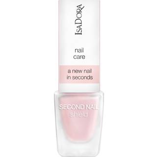 IsaDora Second Nail Hardener & Nail Shield 003 Pink 6ml