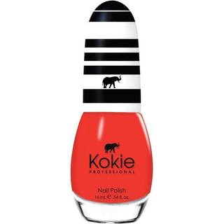 Kokie Cosmetics Kokie Neglelak - Cayenne