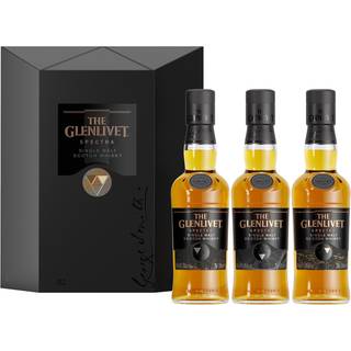 The Glenlivet Spectra Set 3x20 cl.