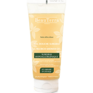 BeauTerra Ultra Rich Shower Gel - Hypoallergenic 200 ml