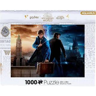 HARRY POTTER - Wizarding World - Puzzle 1000P