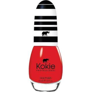 Kokie Nail Polish - Fearless