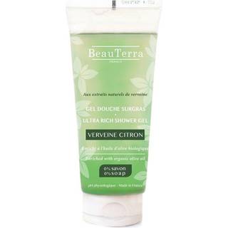 BeauTerra Ultra Rich Shower Gel Lemon Verbena - 200 ml.