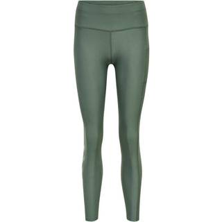 Hummel hmlTE Tola High Waist Tights Dame