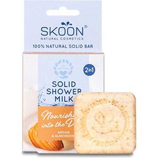 Skoon Solid Shower Milk Nourishing Into The Deep 2-in-1 90g