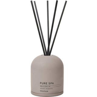 blomus Fraga duftpinde 100 ml Royal Leather/Satellite
